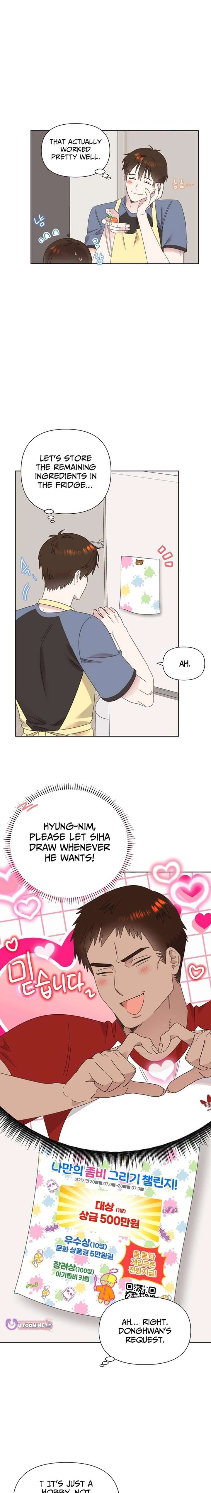 Brother, Am I Cute? chapter 83 page 7