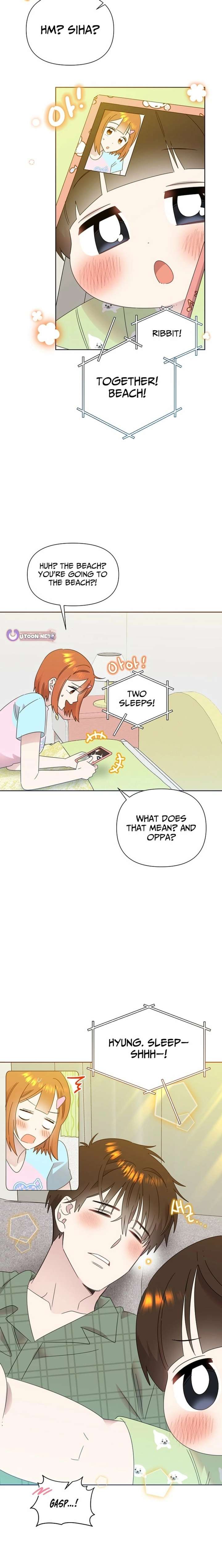 Brother, Am I Cute? chapter 85 page 2
