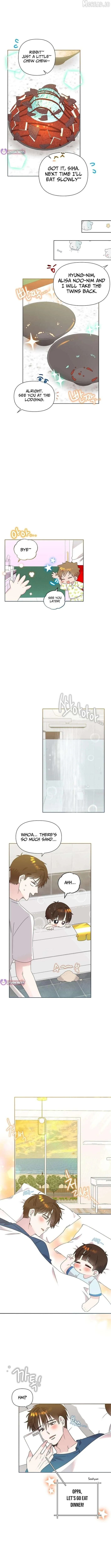 Brother, Am I Cute? chapter 86 page 8