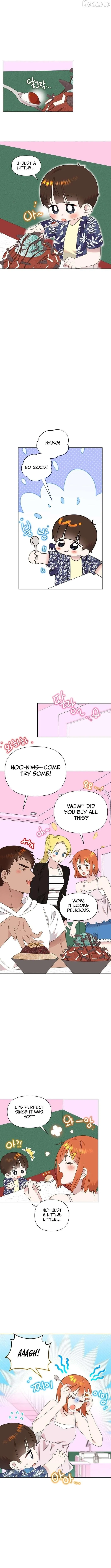 Brother, Am I Cute? chapter 86 page 7