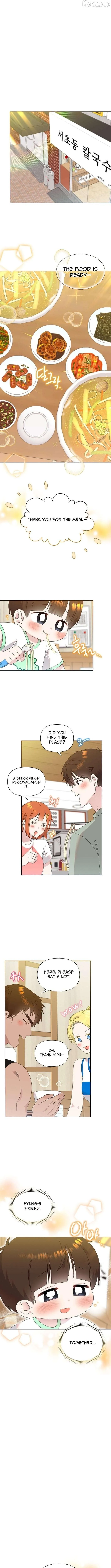 Brother, Am I Cute? chapter 86 page 9