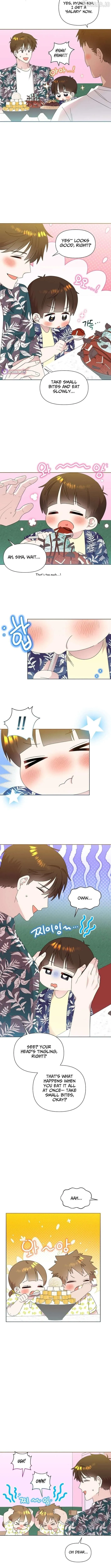 Brother, Am I Cute? chapter 86 page 6