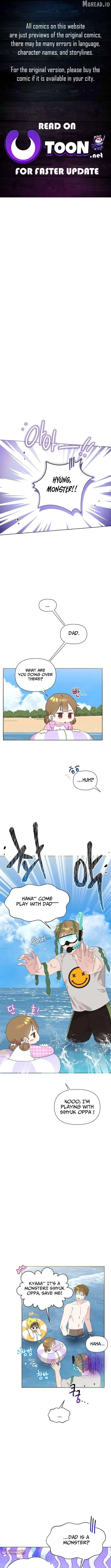 Brother, Am I Cute? chapter 86 page 1