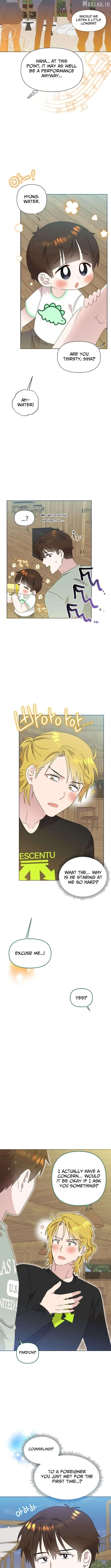 Brother, Am I Cute? chapter 87 page 6