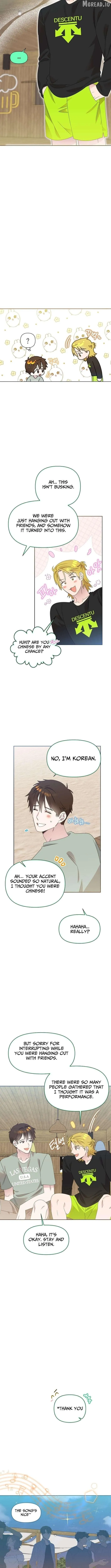 Brother, Am I Cute? chapter 87 page 5