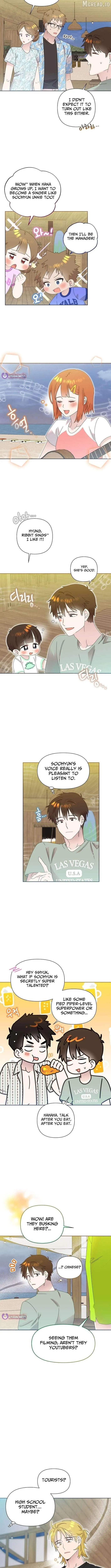 Brother, Am I Cute? chapter 87 page 4