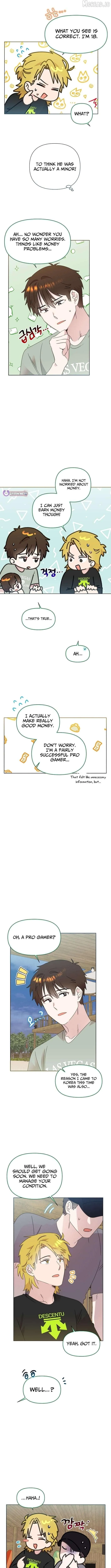 Brother, Am I Cute? chapter 87 page 9