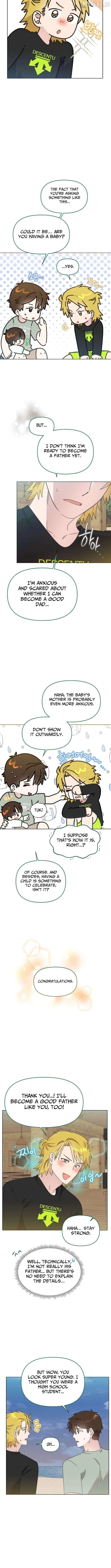 Brother, Am I Cute? chapter 87 page 8