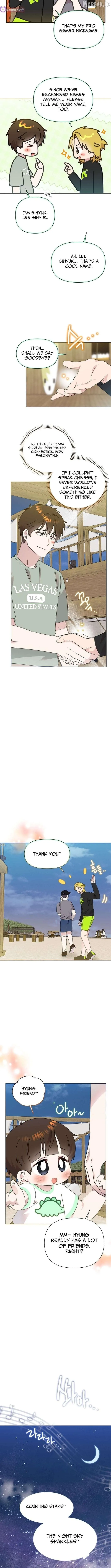 Brother, Am I Cute? chapter 87 page 10