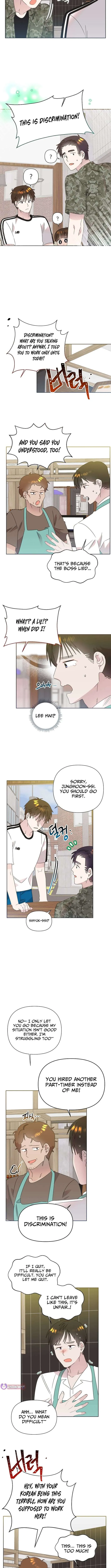 Brother, Am I Cute? chapter 88 page 7