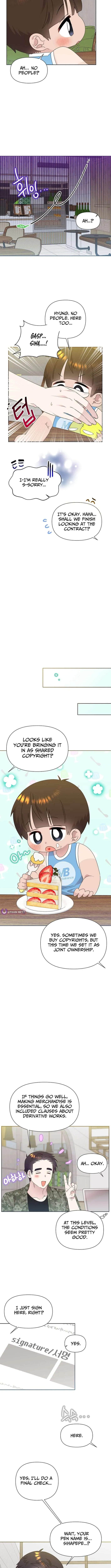 Brother, Am I Cute? chapter 88 page 5