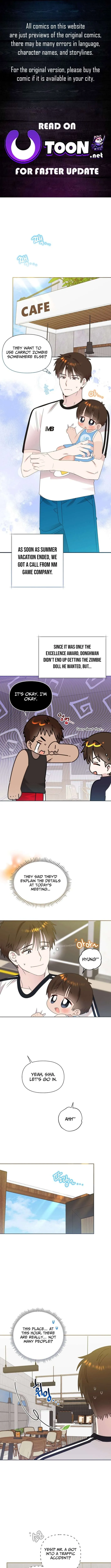 Brother, Am I Cute? chapter 88 page 1