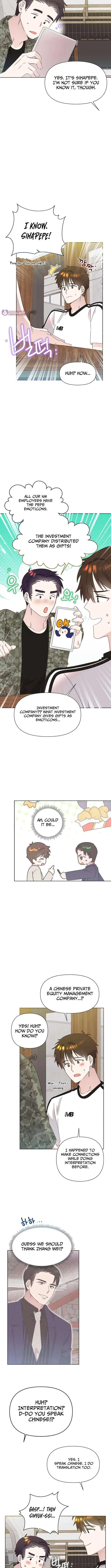Brother, Am I Cute? chapter 88 page 6