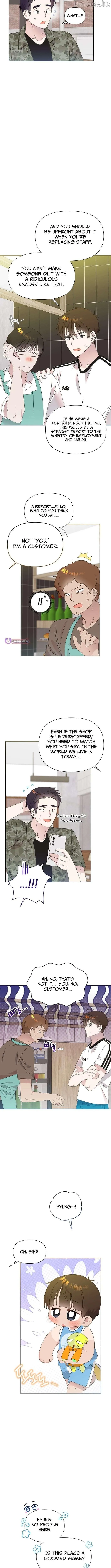 Brother, Am I Cute? chapter 89 page 2