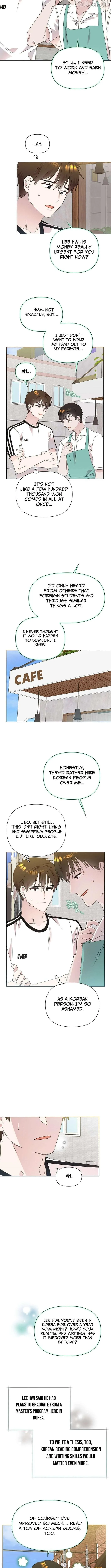 Brother, Am I Cute? chapter 89 page 4
