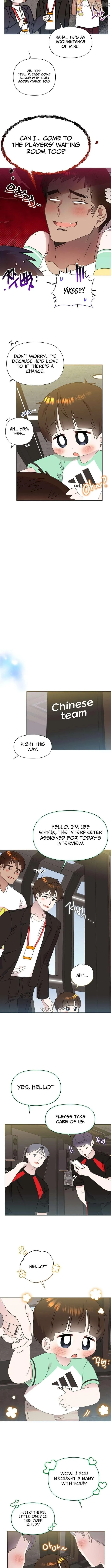 Brother, Am I Cute? chapter 89 page 9