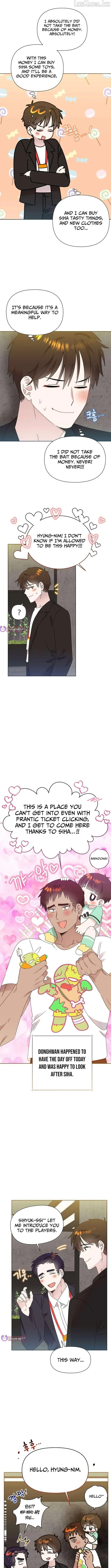 Brother, Am I Cute? chapter 89 page 8