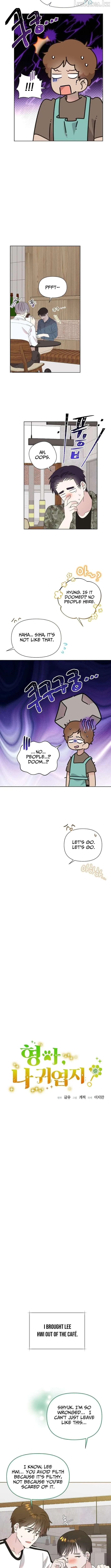 Brother, Am I Cute? chapter 89 page 3