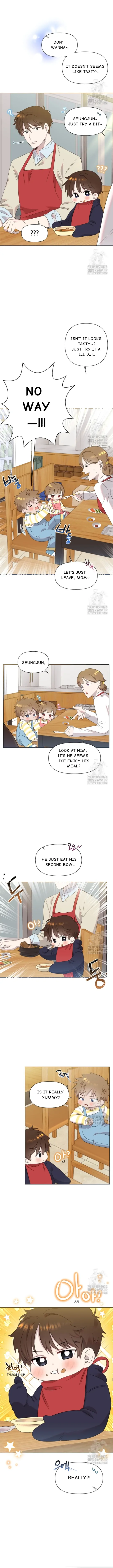 Brother, Am I Cute? chapter 9 page 2