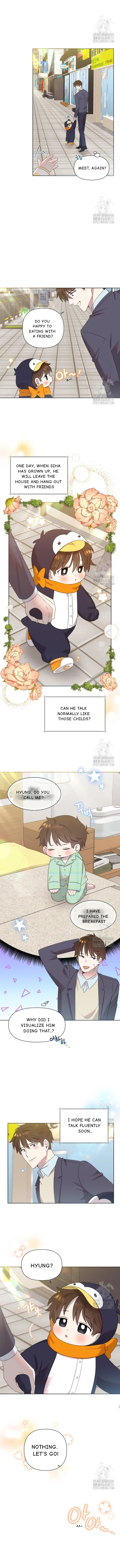 Brother, Am I Cute? chapter 9 page 4