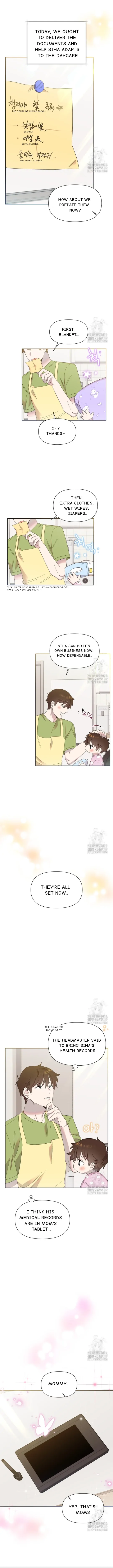 Brother, Am I Cute? chapter 9 page 6
