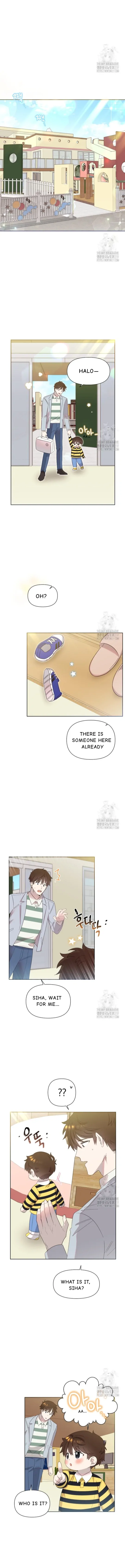 Brother, Am I Cute? chapter 9 page 8