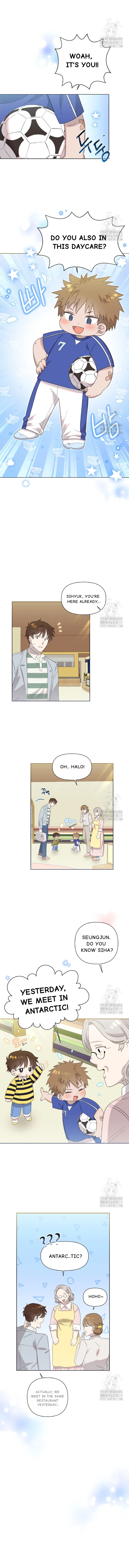 Brother, Am I Cute? chapter 9 page 9