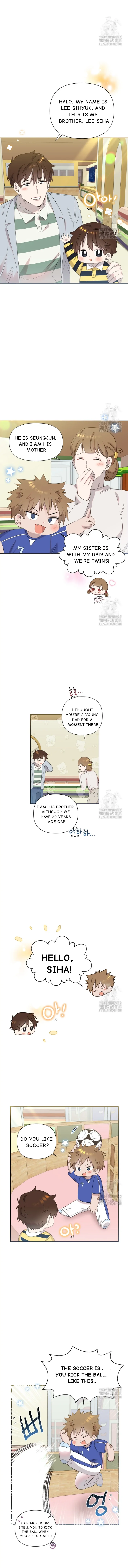 Brother, Am I Cute? chapter 9 page 10