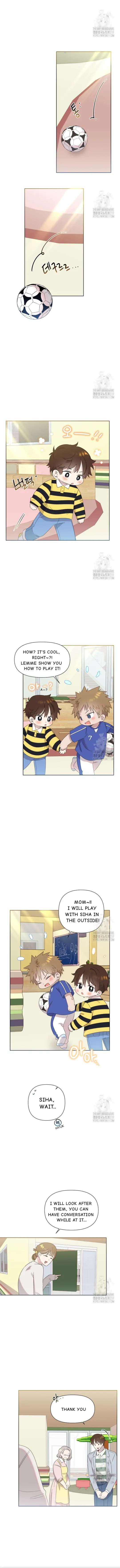 Brother, Am I Cute? chapter 9 page 11