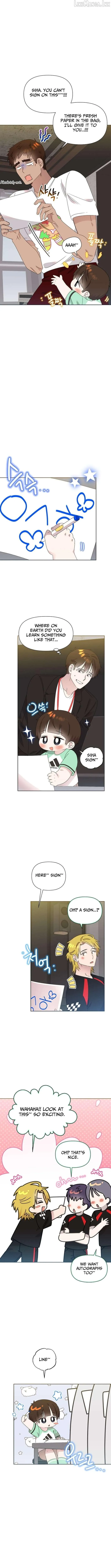 Brother, Am I Cute? chapter 90 page 3