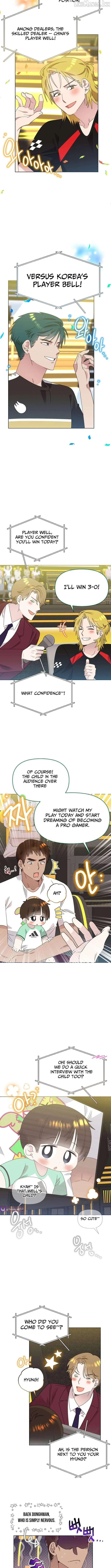 Brother, Am I Cute? chapter 90 page 5