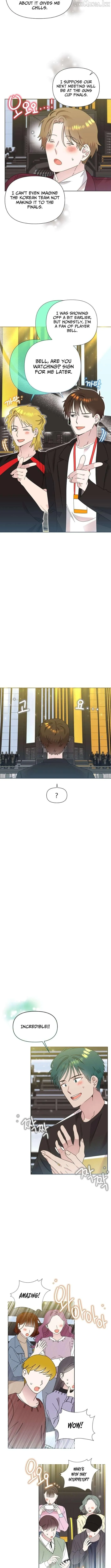 Brother, Am I Cute? chapter 90 page 9