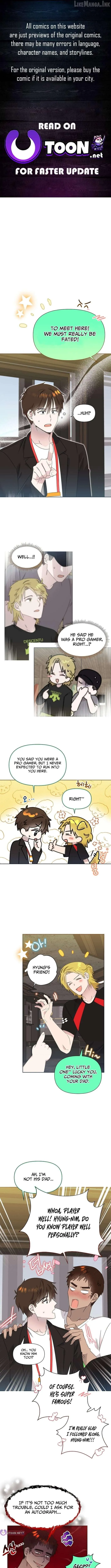 Brother, Am I Cute? chapter 90 page 1