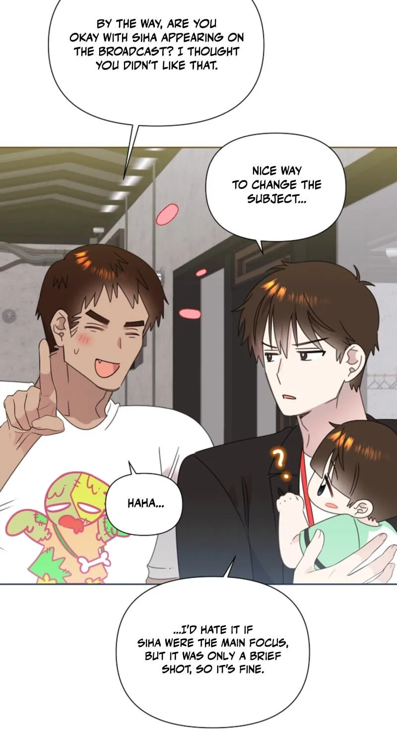 Brother, Am I Cute? chapter 91 page 26