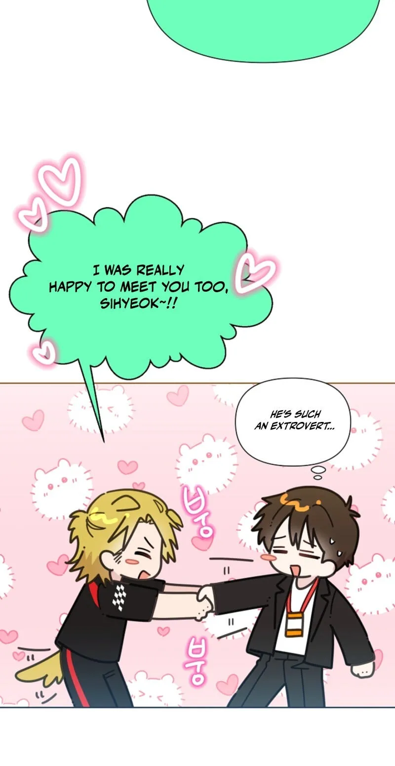 Brother, Am I Cute? chapter 91 page 15