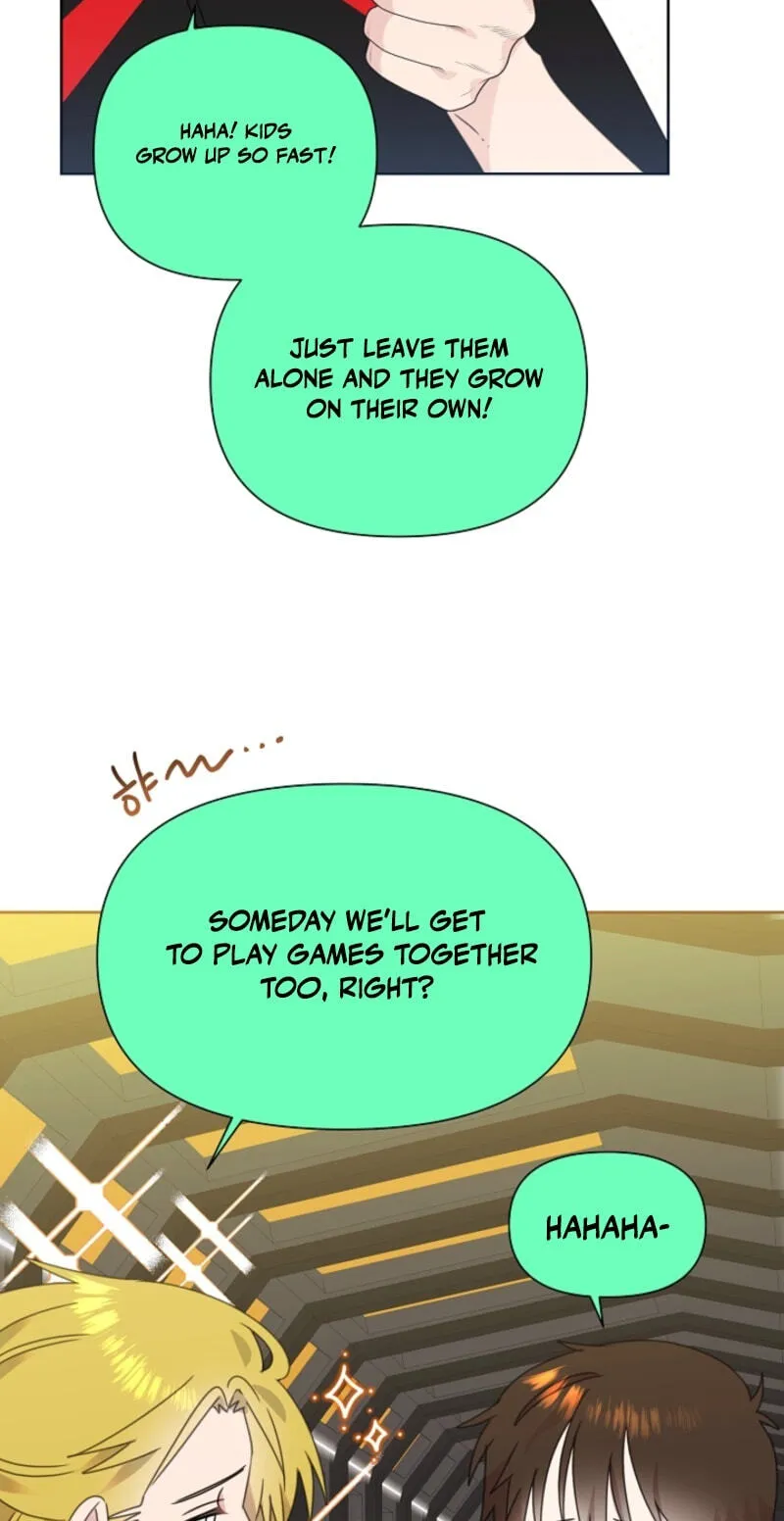 Brother, Am I Cute? chapter 91 page 18