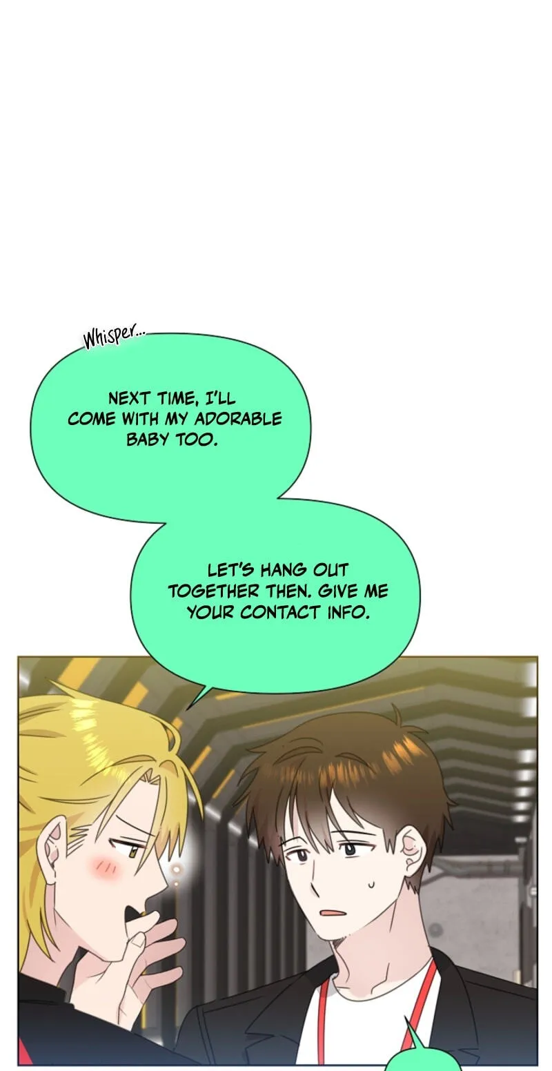 Brother, Am I Cute? chapter 91 page 16