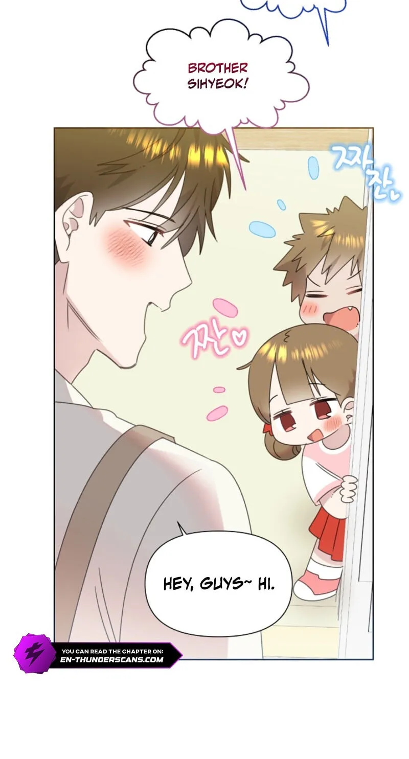Brother, Am I Cute? chapter 91 page 41