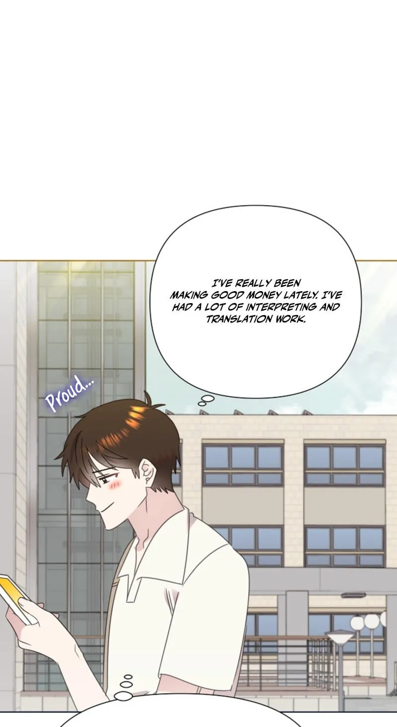 Brother, Am I Cute? chapter 91 page 34