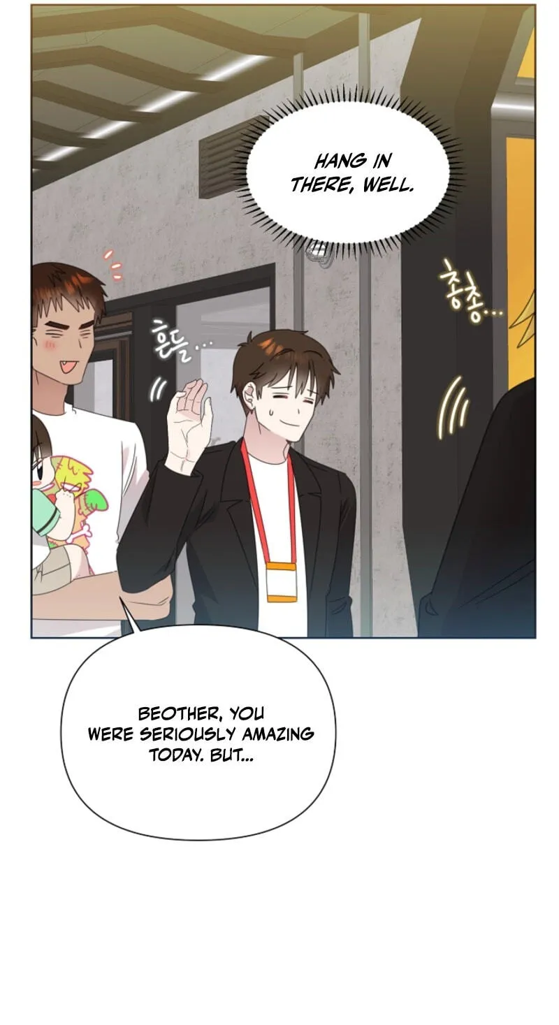 Brother, Am I Cute? chapter 91 page 20
