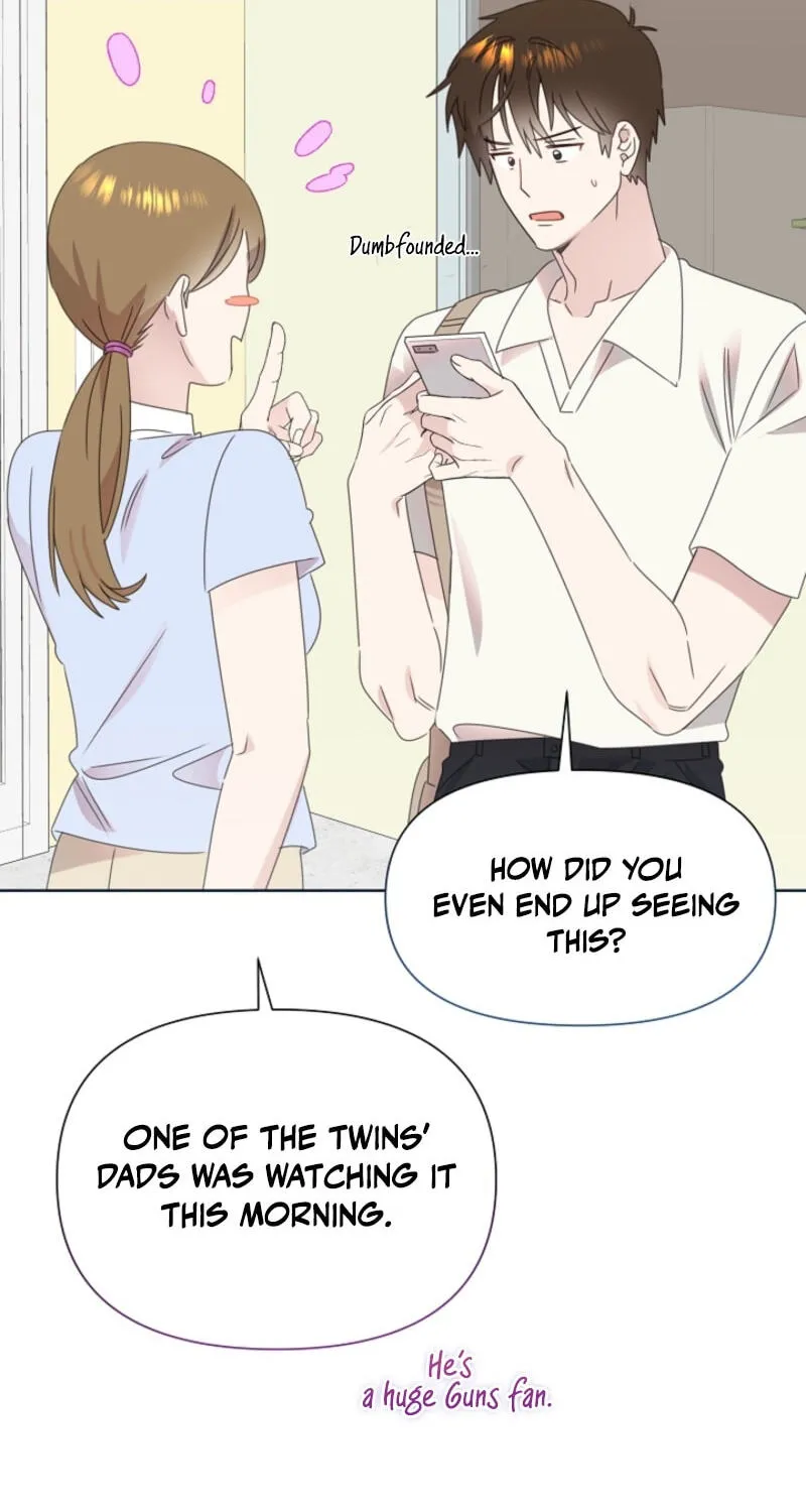 Brother, Am I Cute? chapter 91 page 59