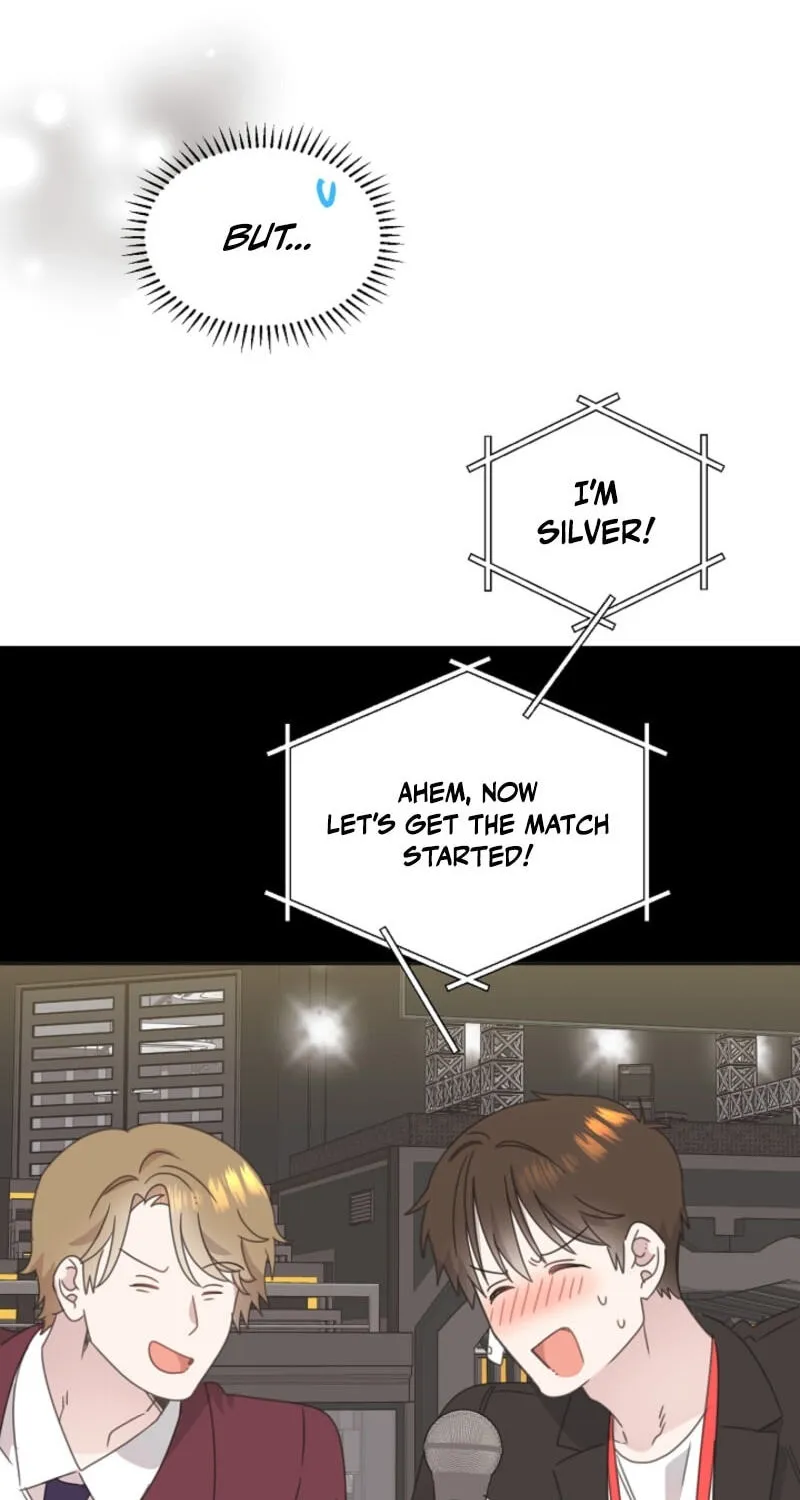 Brother, Am I Cute? chapter 91 page 55