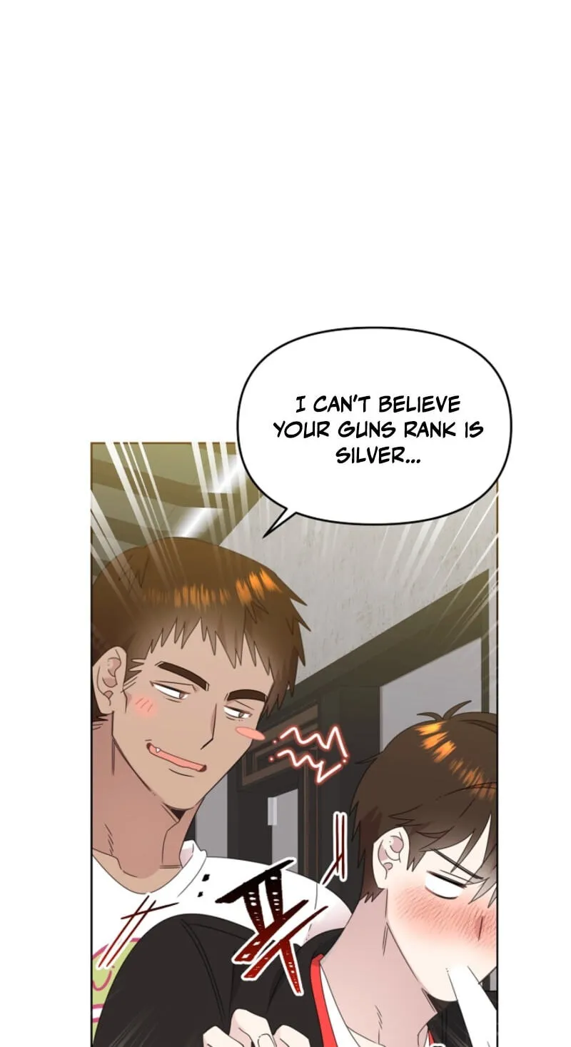 Brother, Am I Cute? chapter 91 page 21