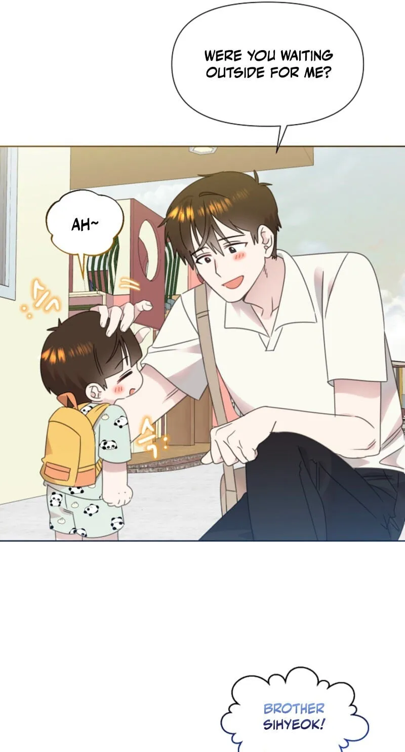 Brother, Am I Cute? chapter 91 page 40
