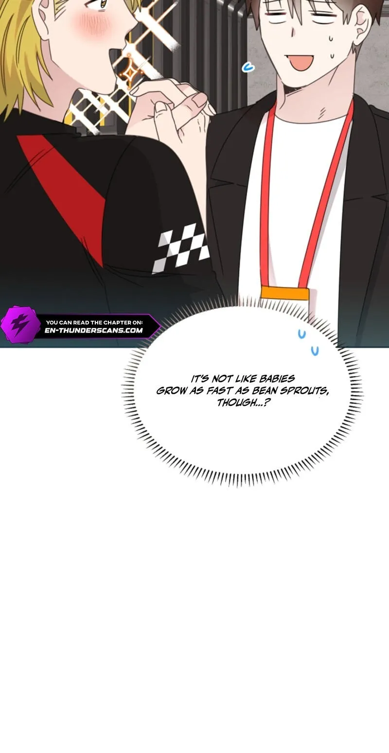 Brother, Am I Cute? chapter 91 page 19