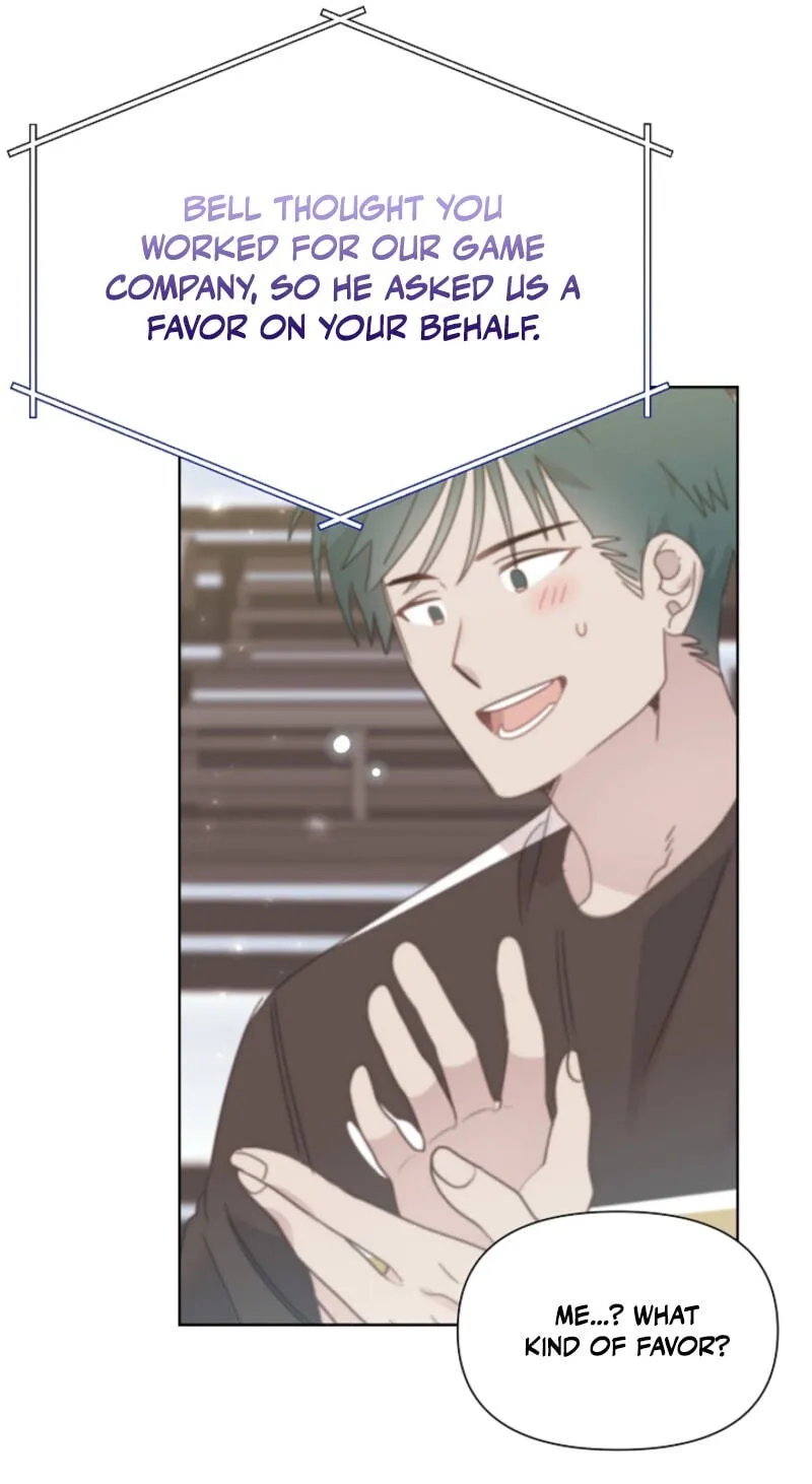 Brother, Am I Cute? chapter 92 page 21