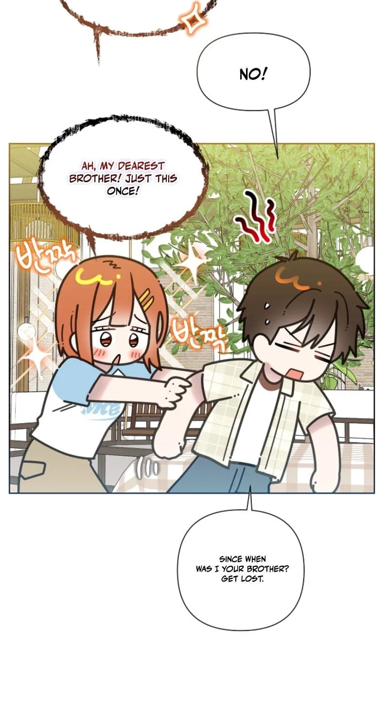 Brother, Am I Cute? chapter 92 page 48