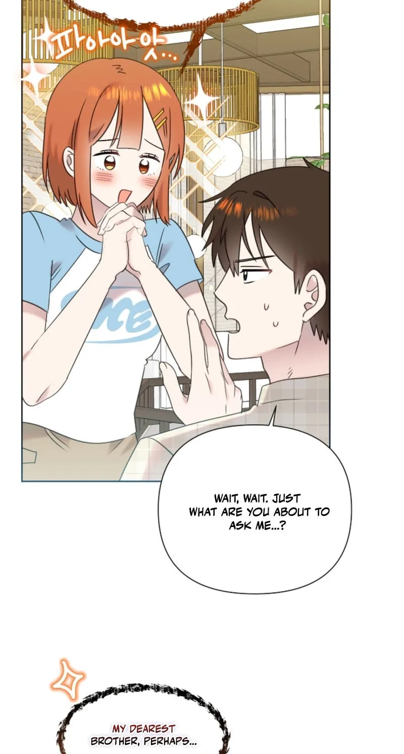 Brother, Am I Cute? chapter 92 page 47