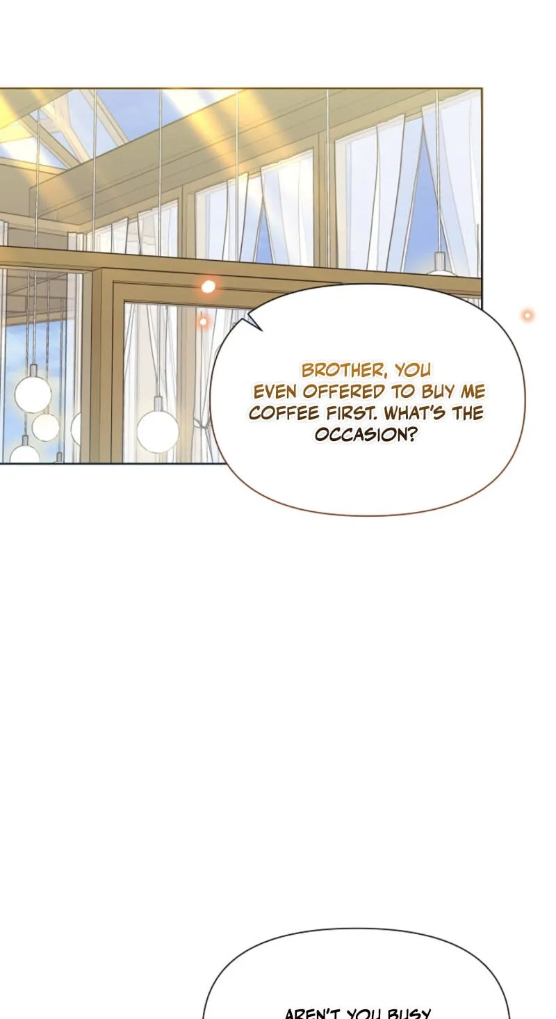 Brother, Am I Cute? chapter 92 page 34