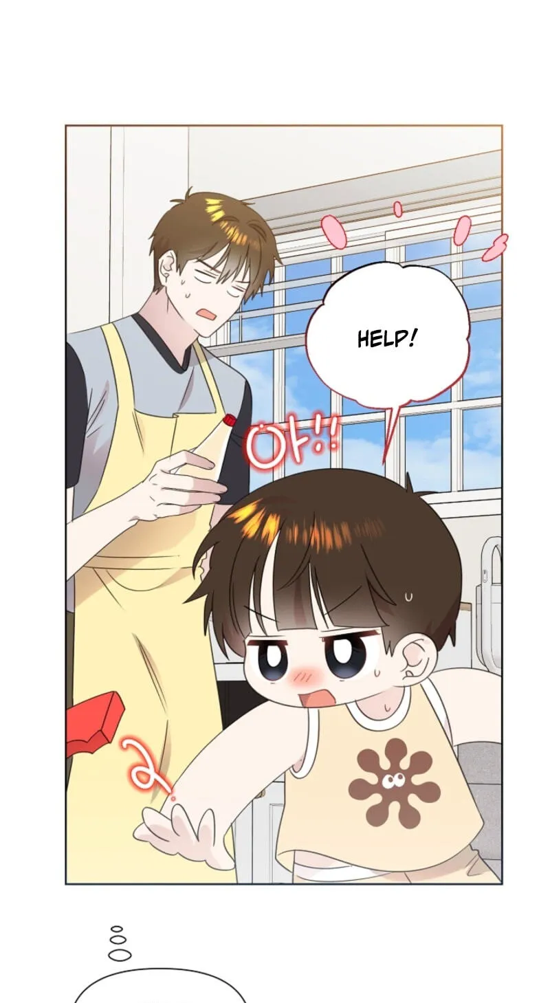 Brother, Am I Cute? chapter 92 page 11